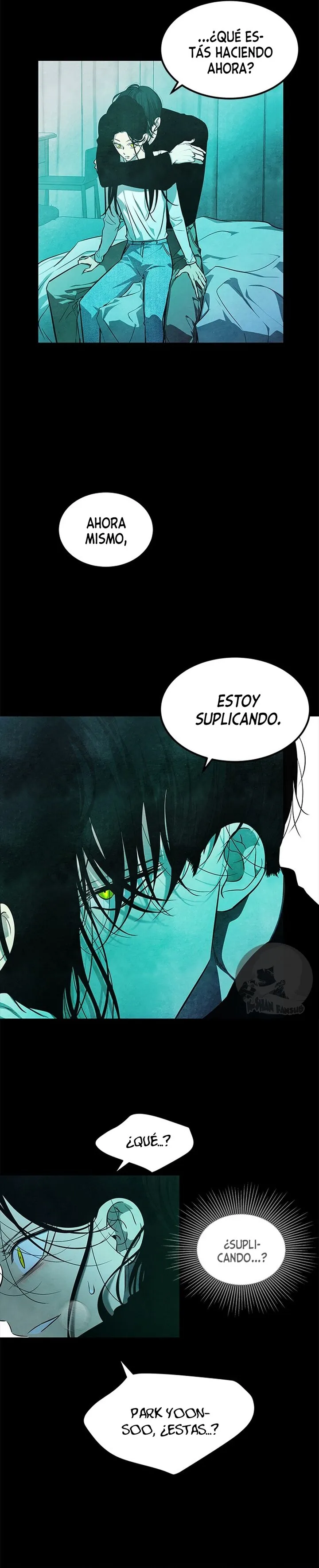 OLGAMI Capítulo 167 en Línea - página 6