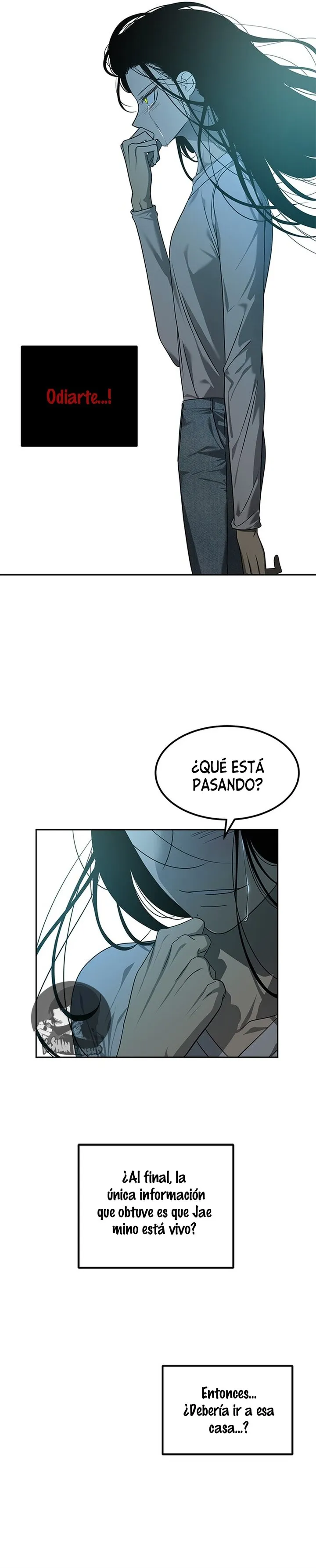 OLGAMI Capítulo 167 en Línea - página 28