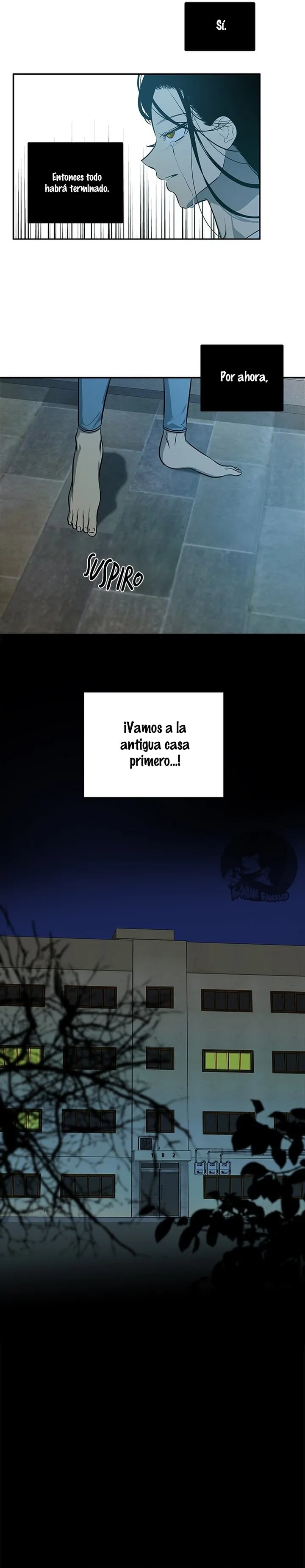 OLGAMI Capítulo 167 en Línea - página 30