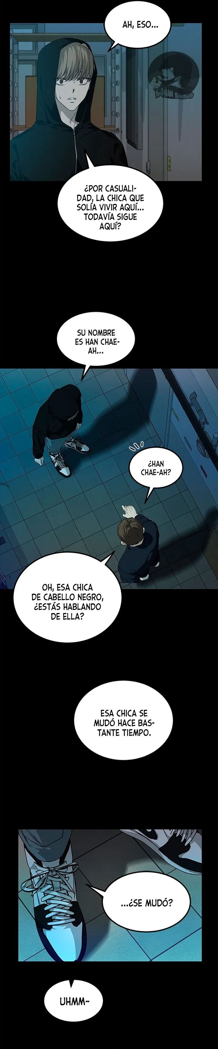 OLGAMI Capítulo 168 en Línea - página 9