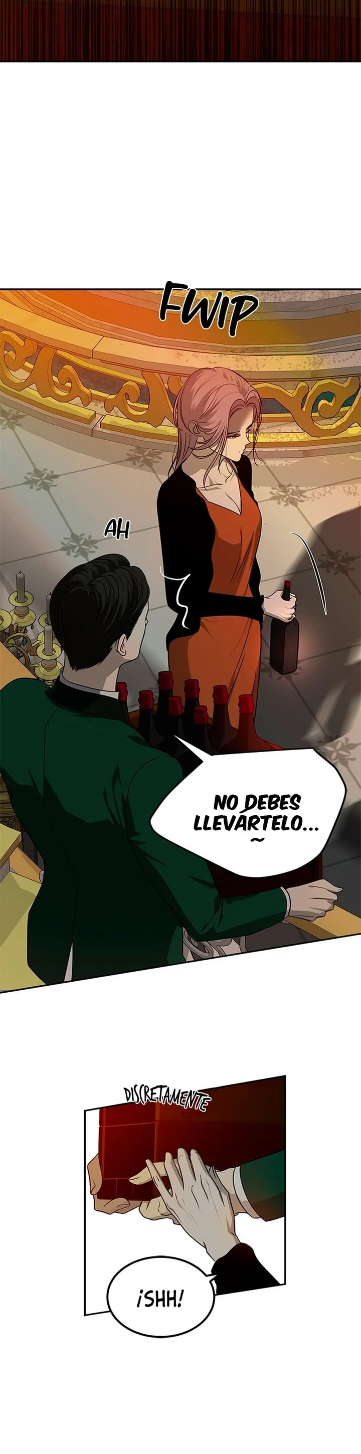 OLGAMI Capítulo 168 en Línea - página 30