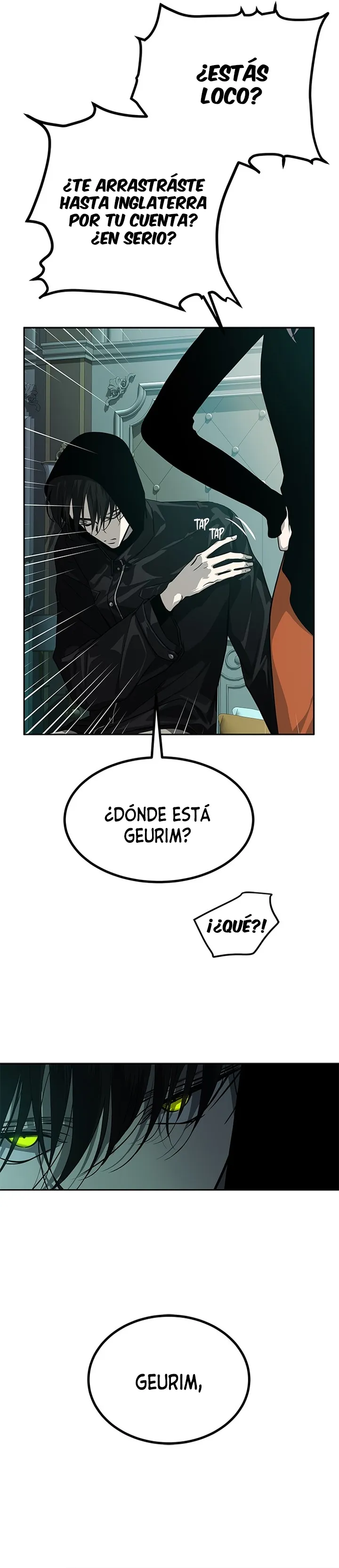 OLGAMI Capítulo 169 en Línea - página 7