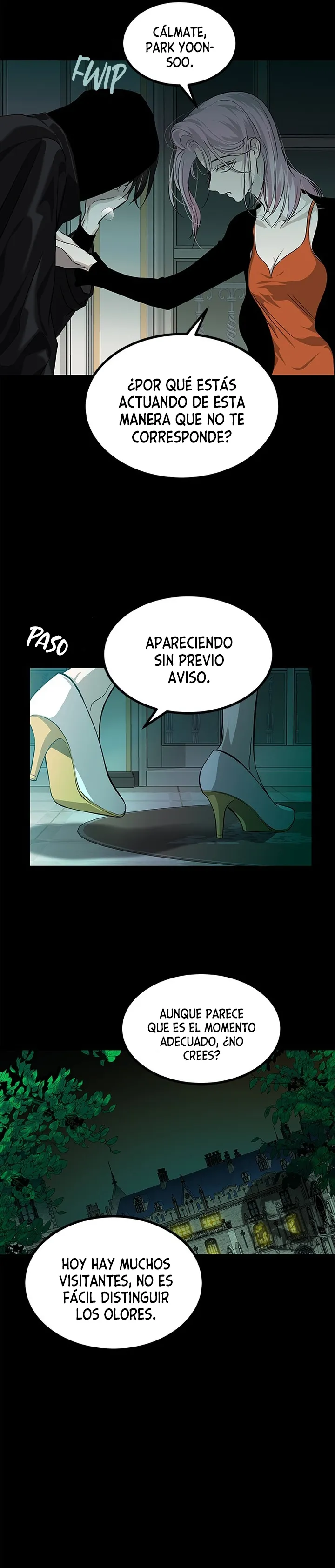 OLGAMI Capítulo 169 en Línea - página 14