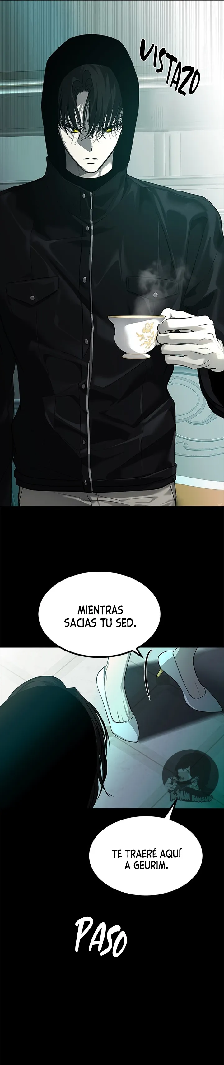 OLGAMI Capítulo 169 en Línea - página 16