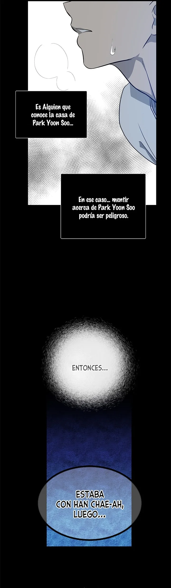 OLGAMI Capítulo 169 en Línea - página 36