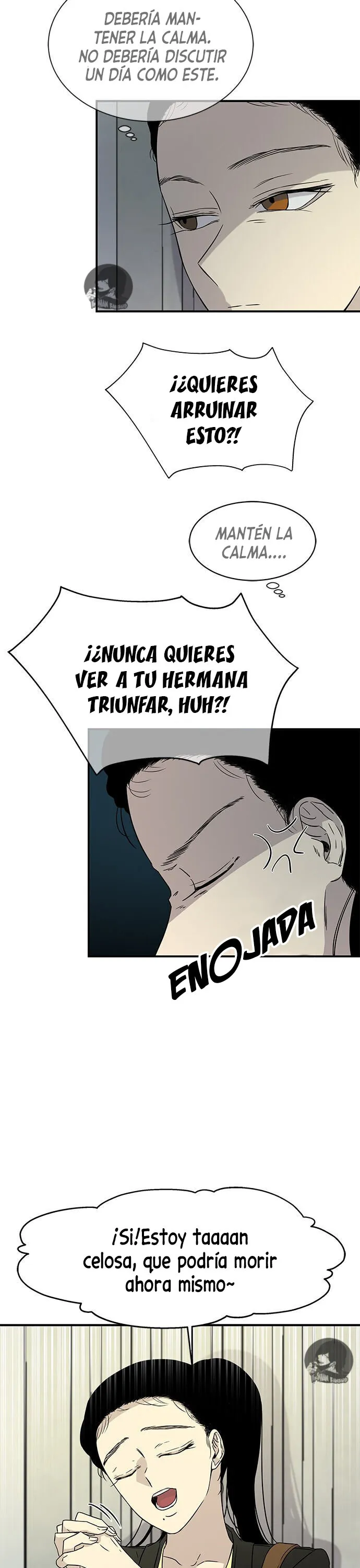 OLGAMI Capítulo 17 en Línea - página 6