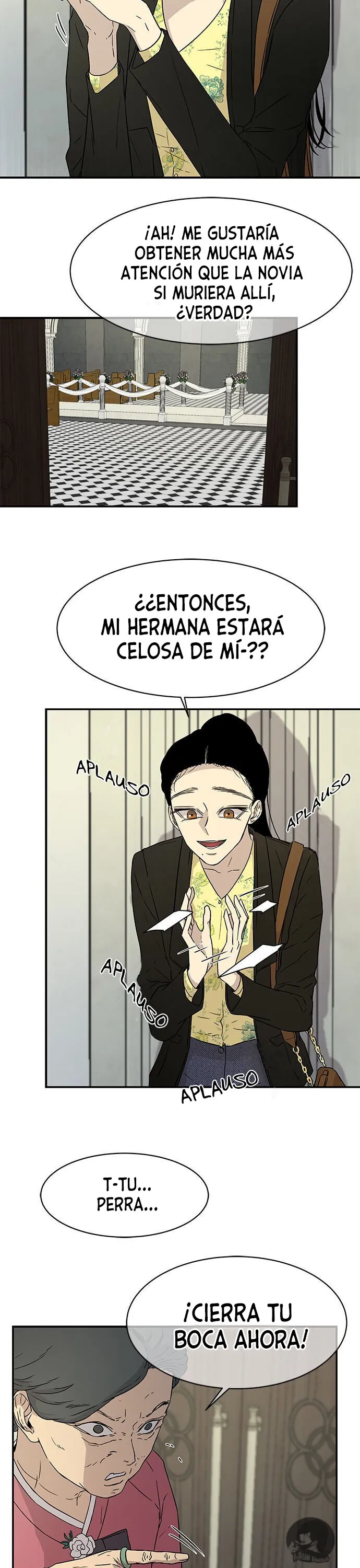 OLGAMI Capítulo 17 en Línea - página 7