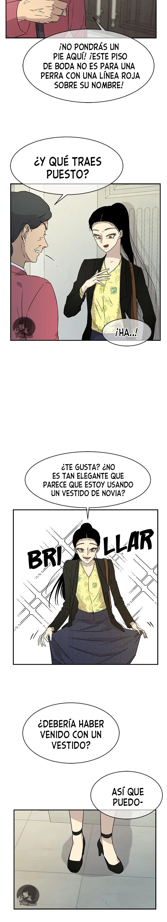OLGAMI Capítulo 17 en Línea - página 8