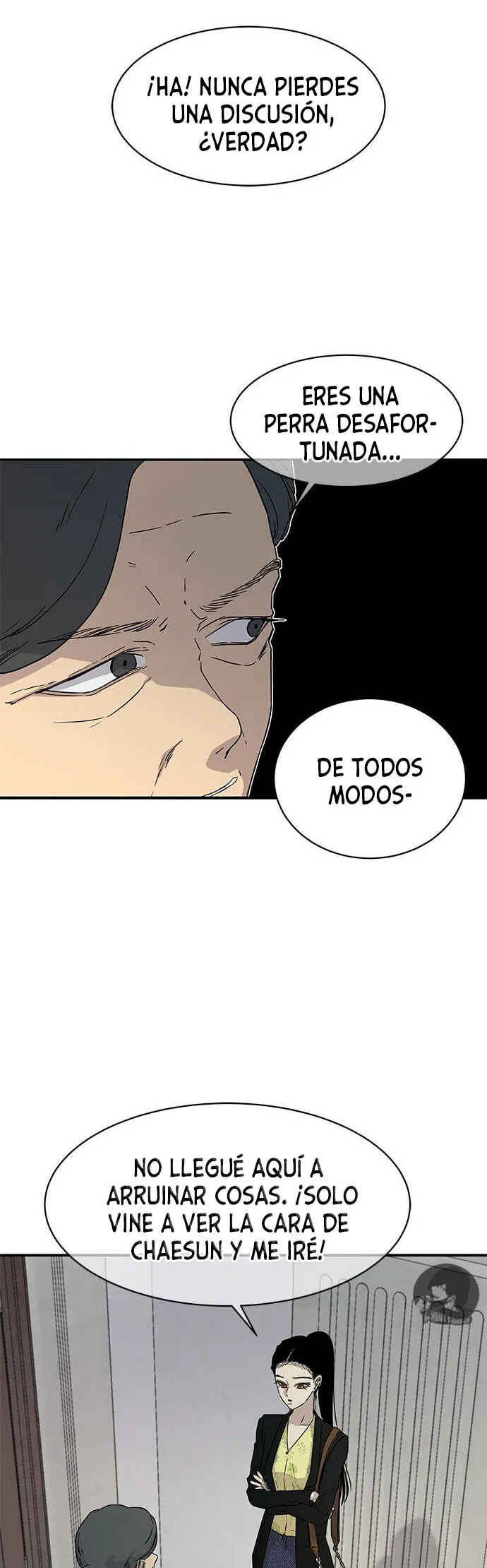 OLGAMI Capítulo 17 en Línea - página 9
