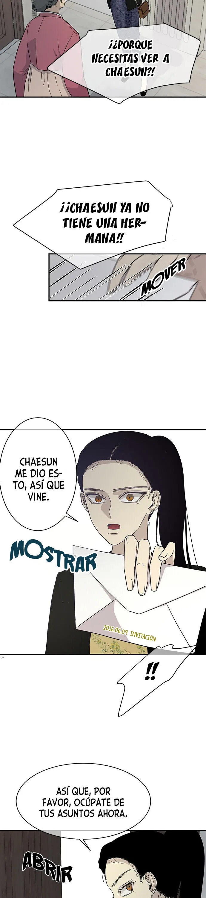 OLGAMI Capítulo 17 en Línea - página 10