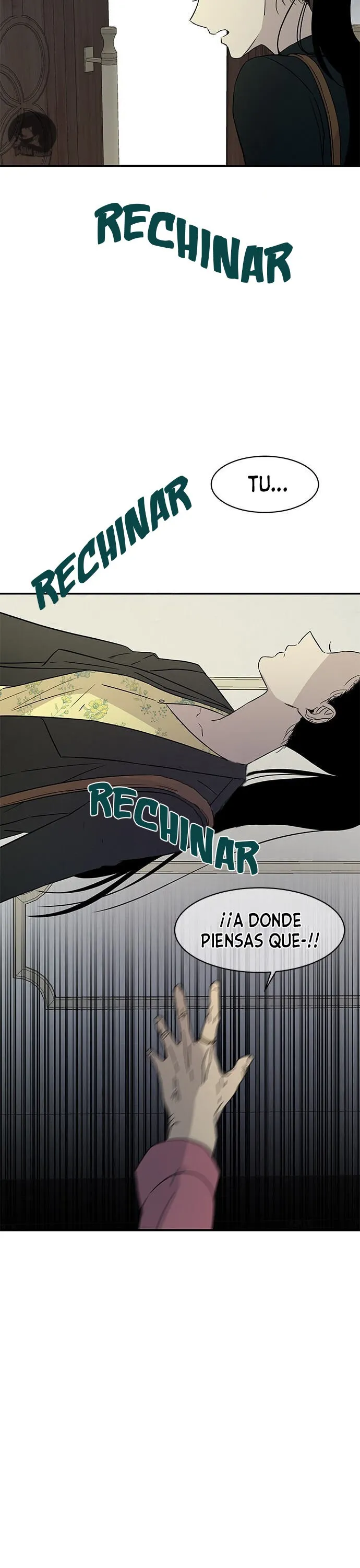 OLGAMI Capítulo 17 en Línea - página 11