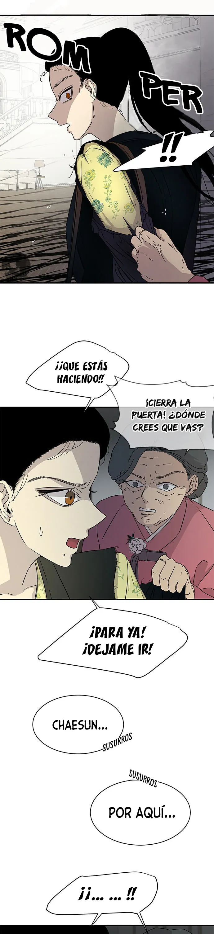 OLGAMI Capítulo 17 en Línea - página 12