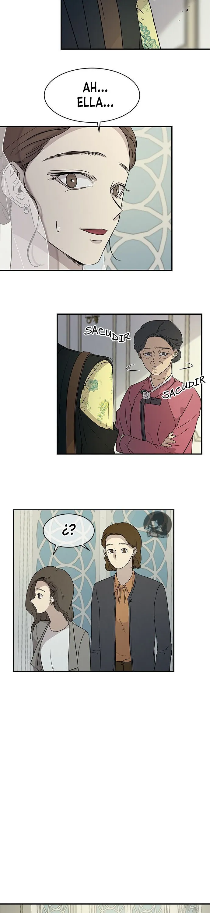 OLGAMI Capítulo 17 en Línea - página 17