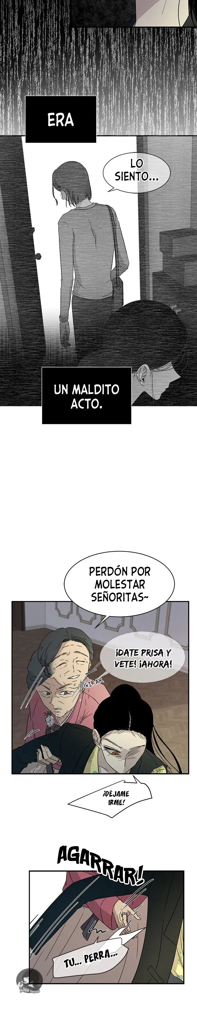 OLGAMI Capítulo 17 en Línea - página 20