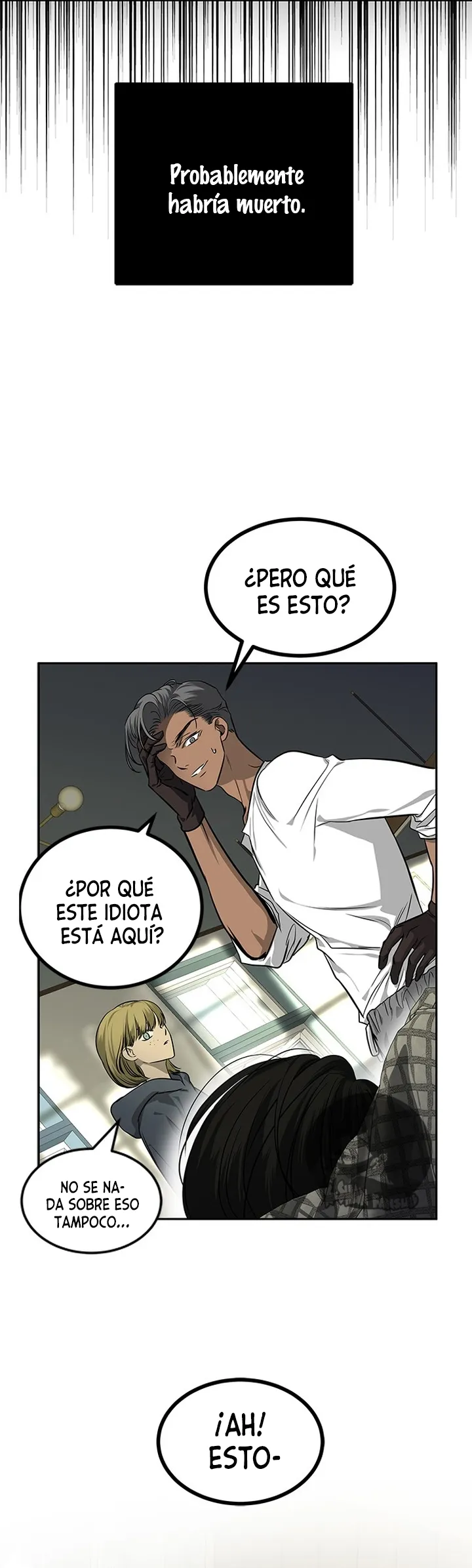 OLGAMI Capítulo 170 en Línea - página 19