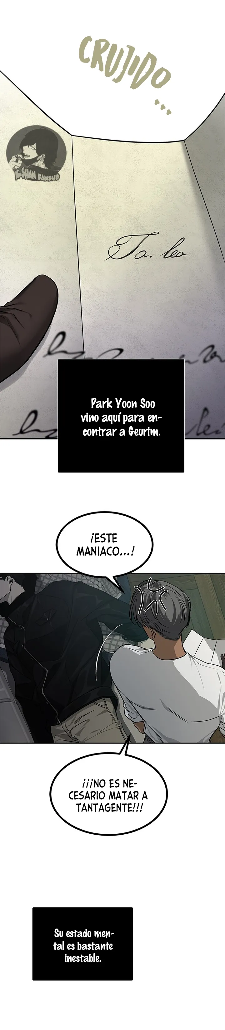 OLGAMI Capítulo 170 en Línea - página 21