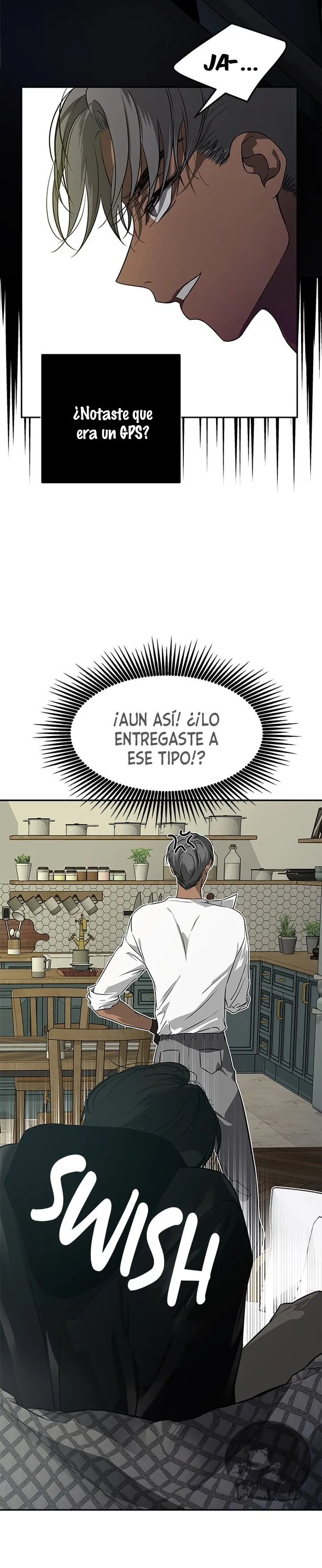 OLGAMI Capítulo 170 en Línea - página 27
