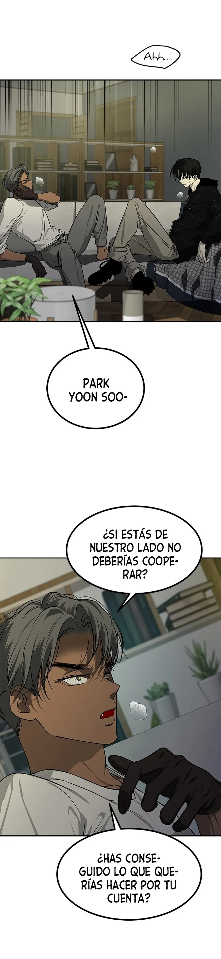OLGAMI Capítulo 170 en Línea - página 32