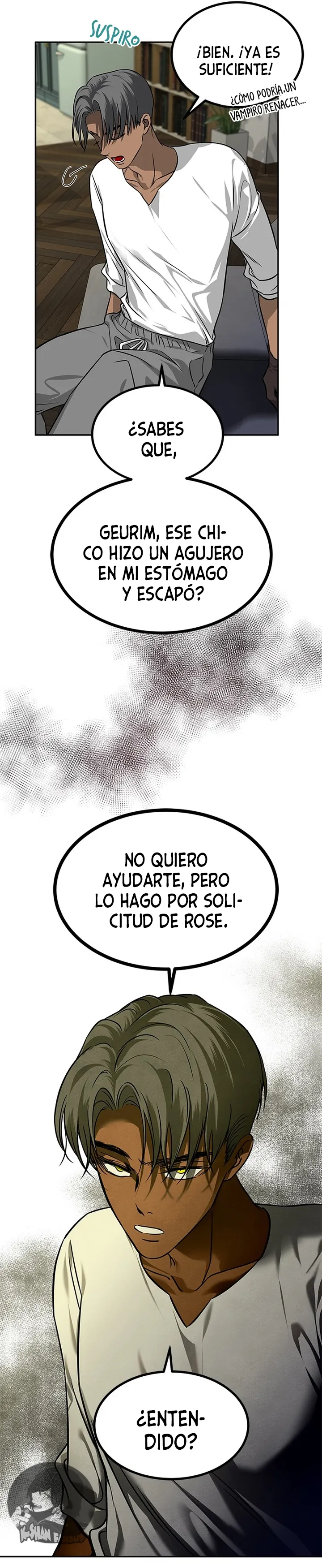 OLGAMI Capítulo 170 en Línea - página 34