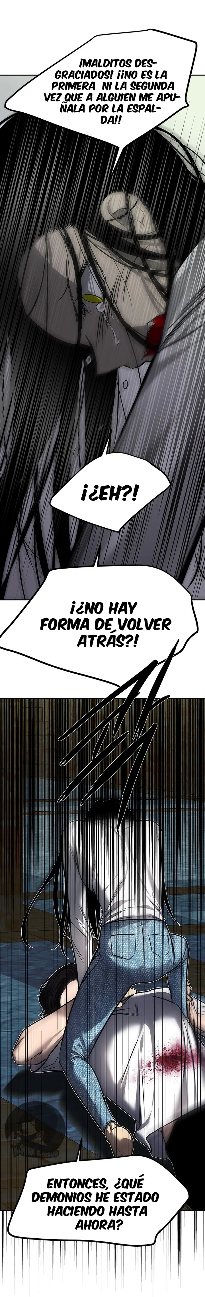OLGAMI Capítulo 171 en Línea - página 29