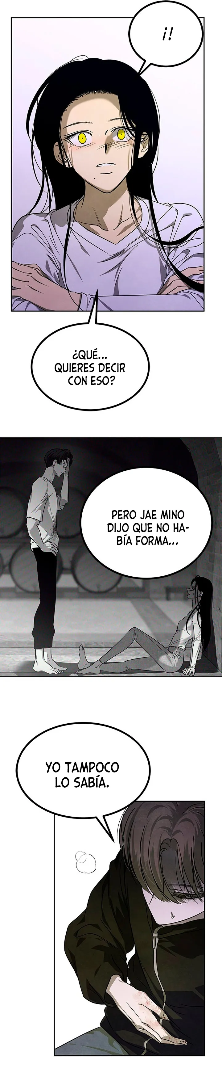 OLGAMI Capítulo 172 en Línea - página 5