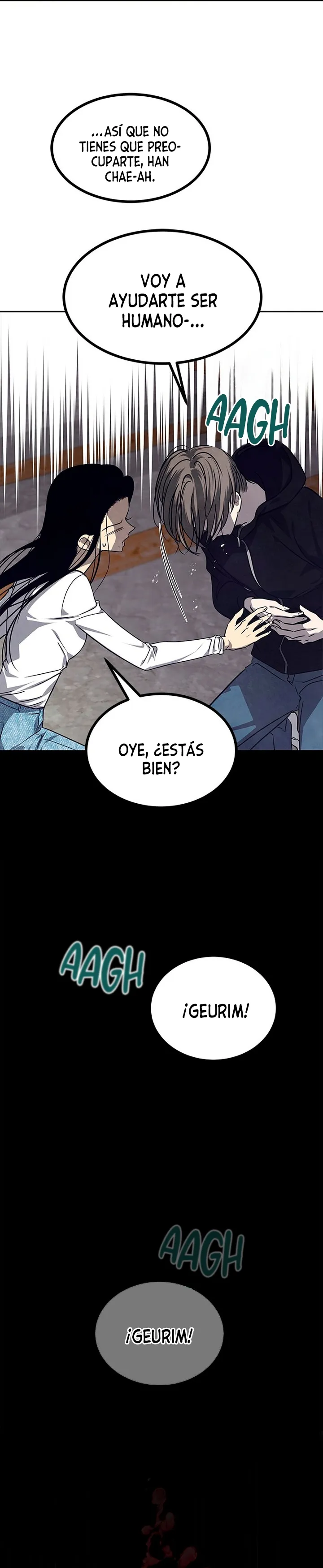 OLGAMI Capítulo 172 en Línea - página 7
