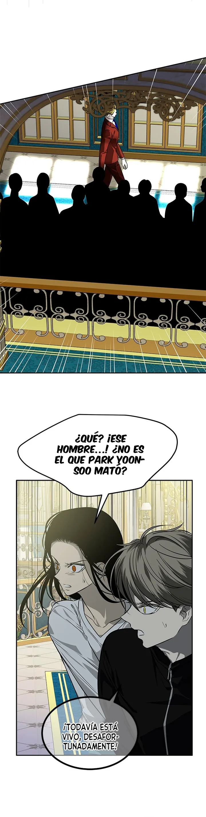 OLGAMI Capítulo 172 en Línea - página 31
