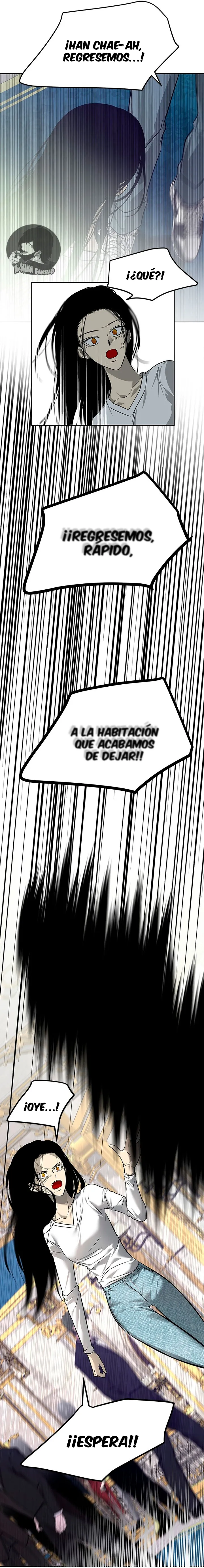 OLGAMI Capítulo 172 en Línea - página 35