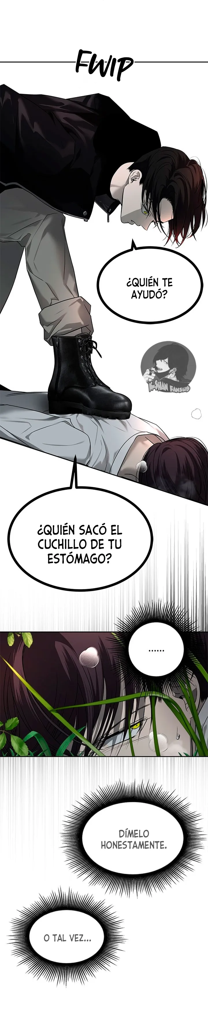 OLGAMI Capítulo 173 en Línea - página 7