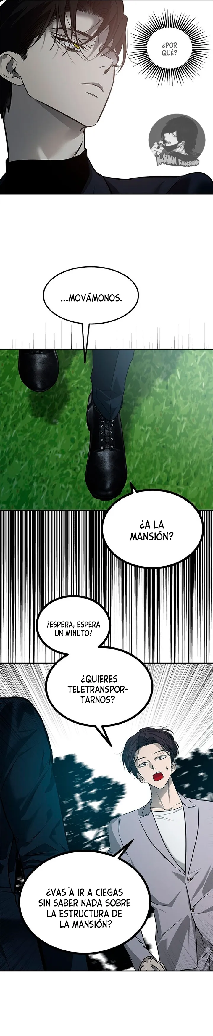 OLGAMI Capítulo 173 en Línea - página 22