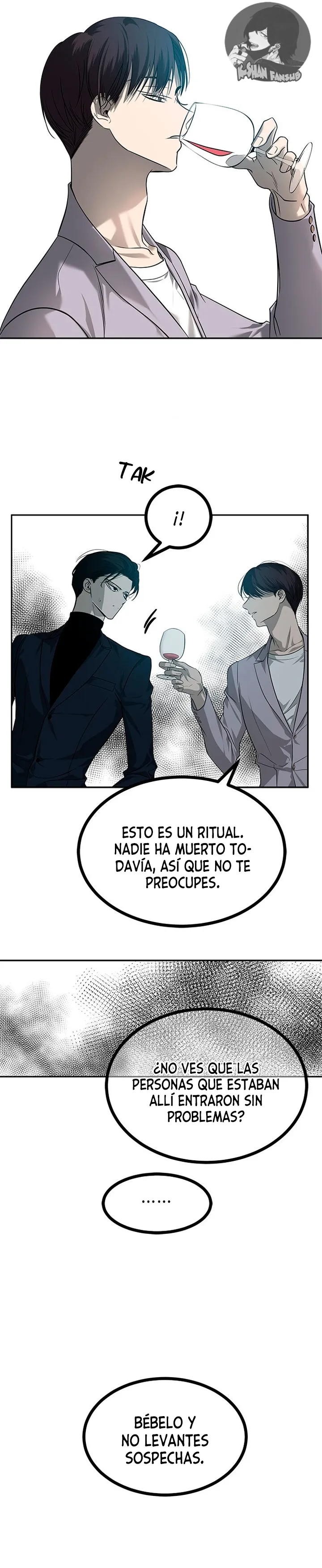OLGAMI Capítulo 173 en Línea - página 29