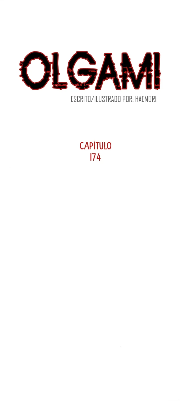 OLGAMI Capítulo 174 en Línea - página 3