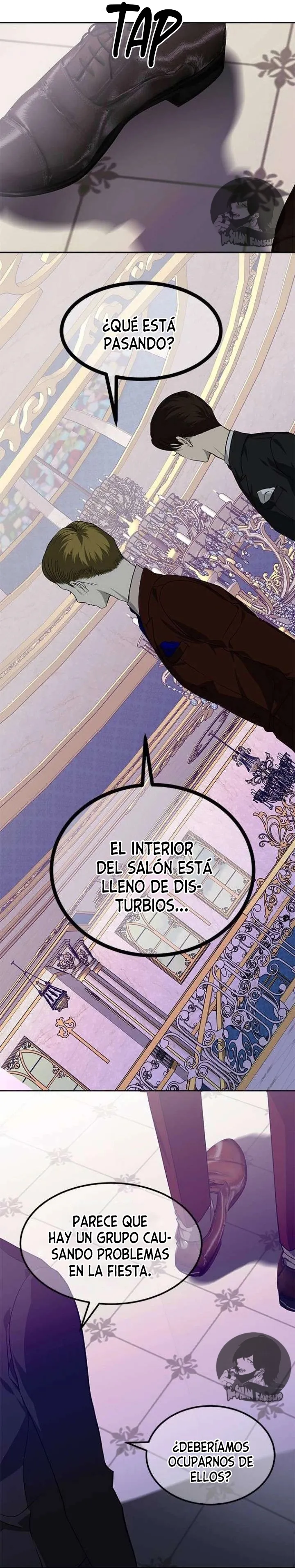 OLGAMI Capítulo 174 en Línea - página 5