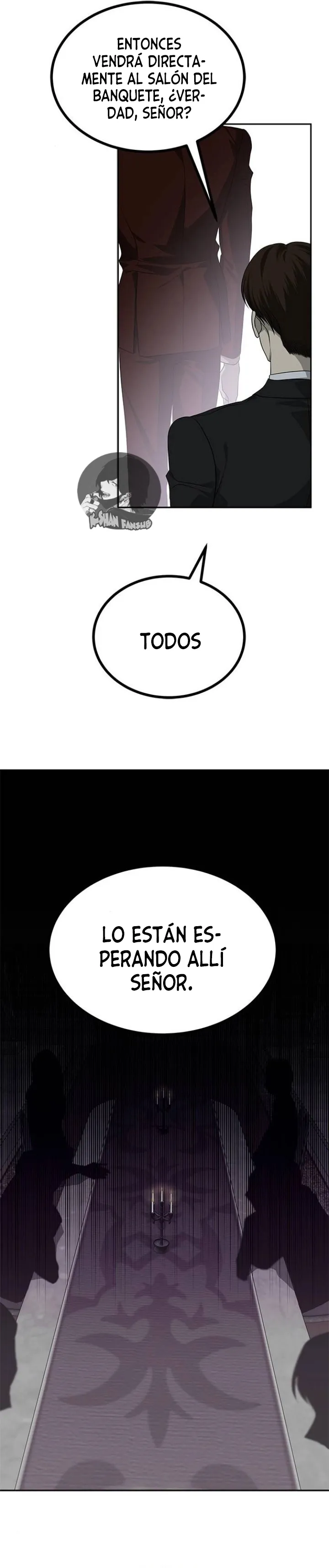 OLGAMI Capítulo 174 en Línea - página 8