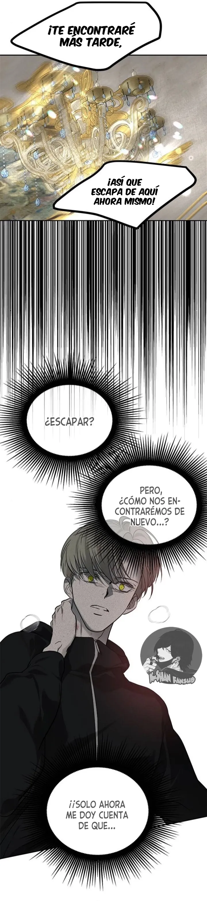 OLGAMI Capítulo 174 en Línea - página 50