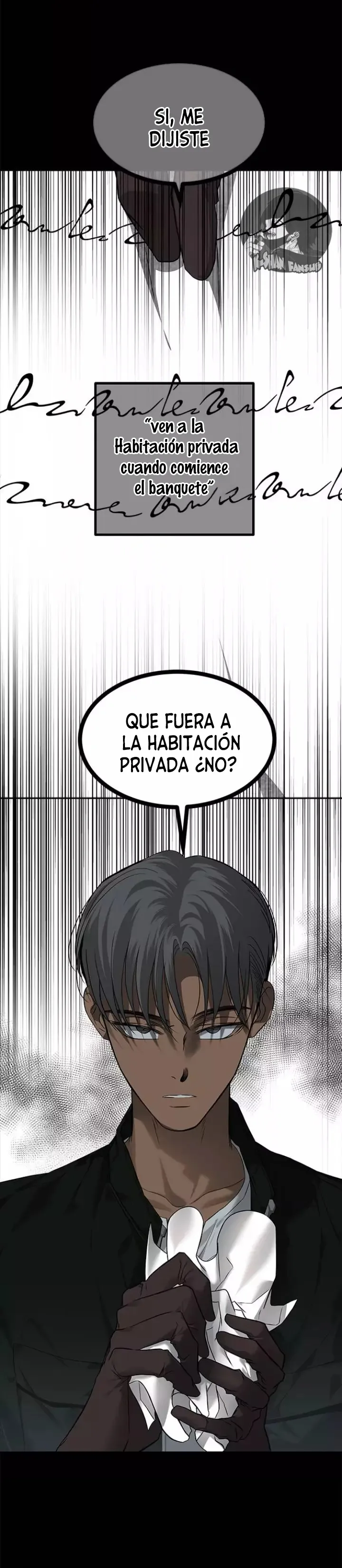 OLGAMI Capítulo 175 en Línea - página 7