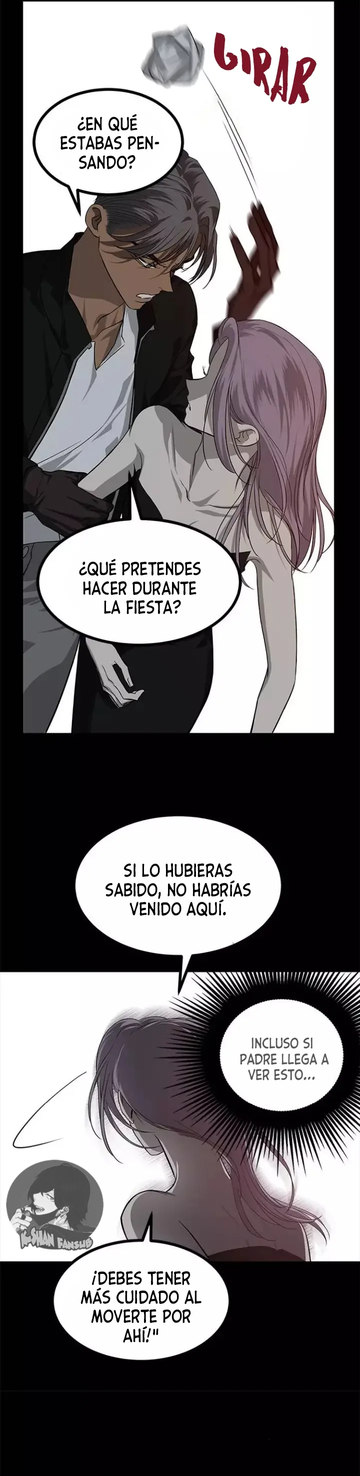 OLGAMI Capítulo 175 en Línea - página 8