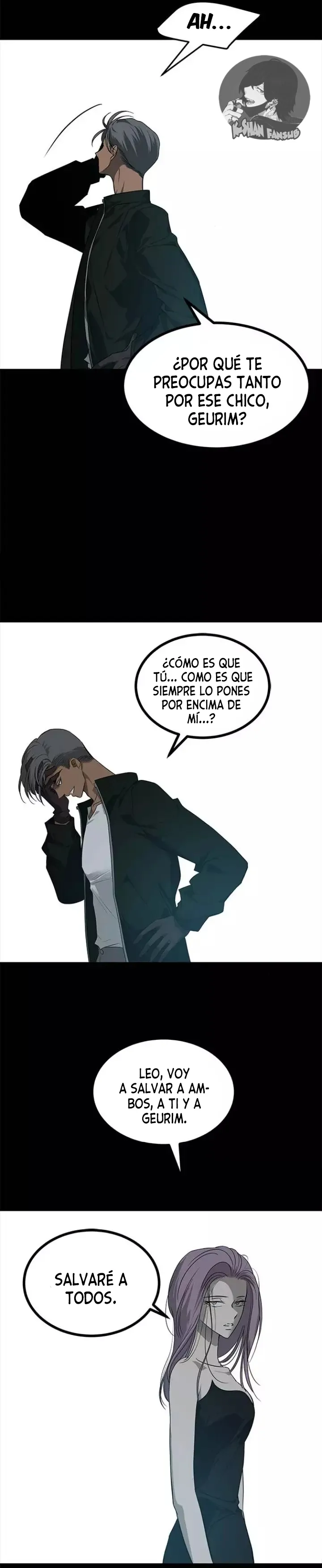 OLGAMI Capítulo 175 en Línea - página 20