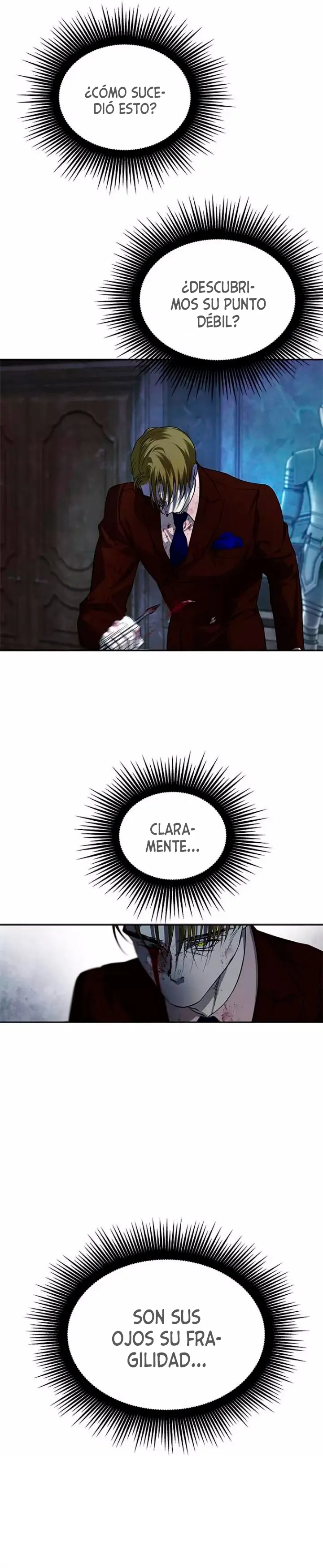 OLGAMI Capítulo 176 en Línea - página 35
