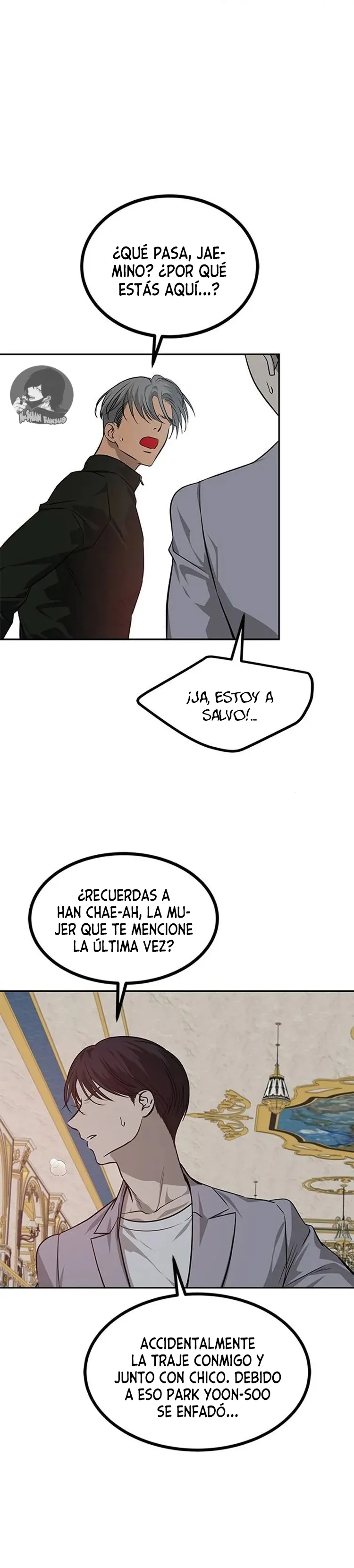 OLGAMI Capítulo 177 en Línea - página 8