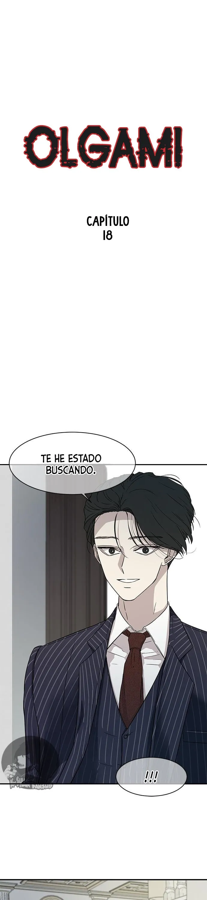 OLGAMI Capítulo 18 en Línea - página 3