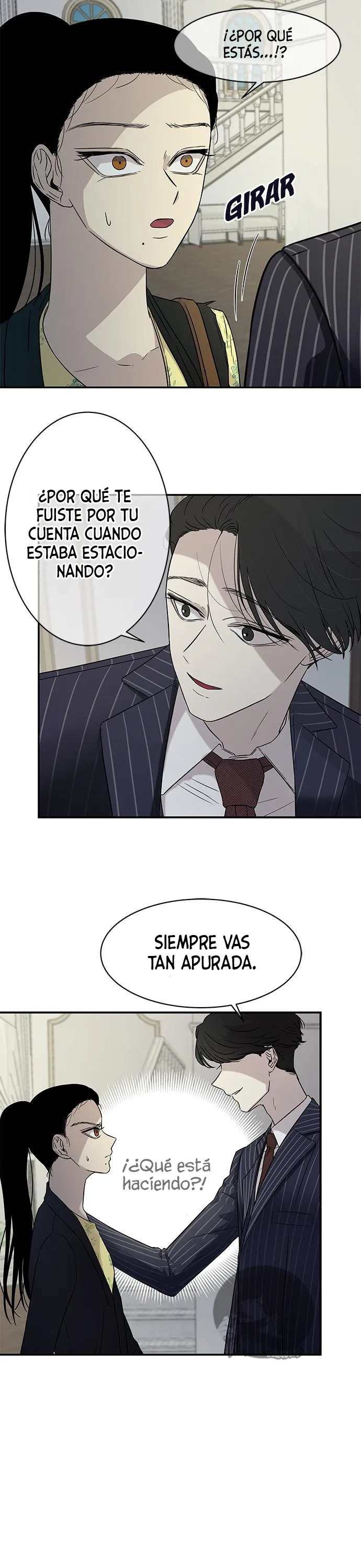 OLGAMI Capítulo 18 en Línea - página 4