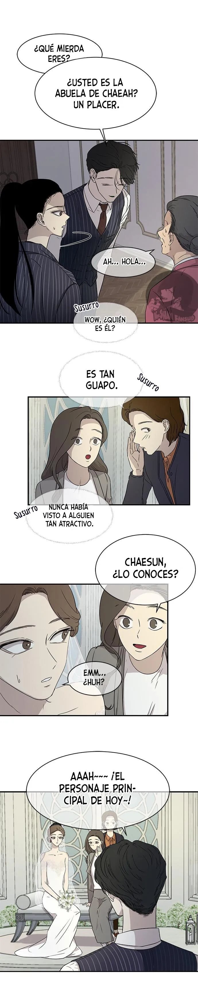 OLGAMI Capítulo 18 en Línea - página 6