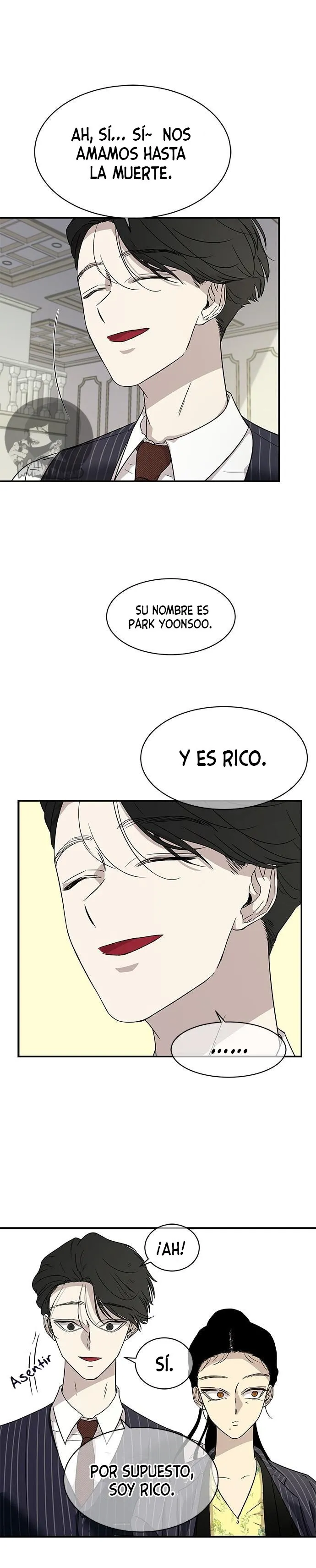 OLGAMI Capítulo 18 en Línea - página 10