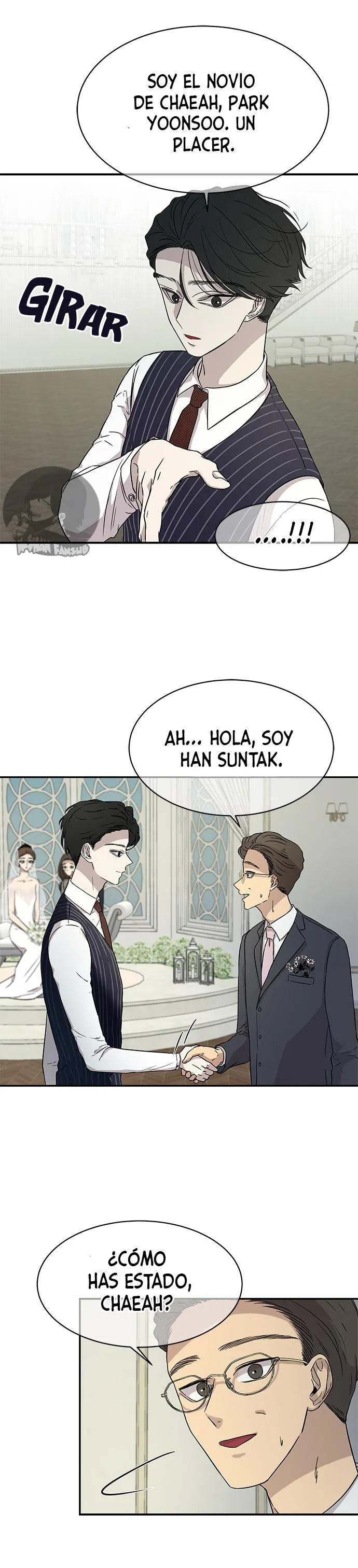OLGAMI Capítulo 18 en Línea - página 12