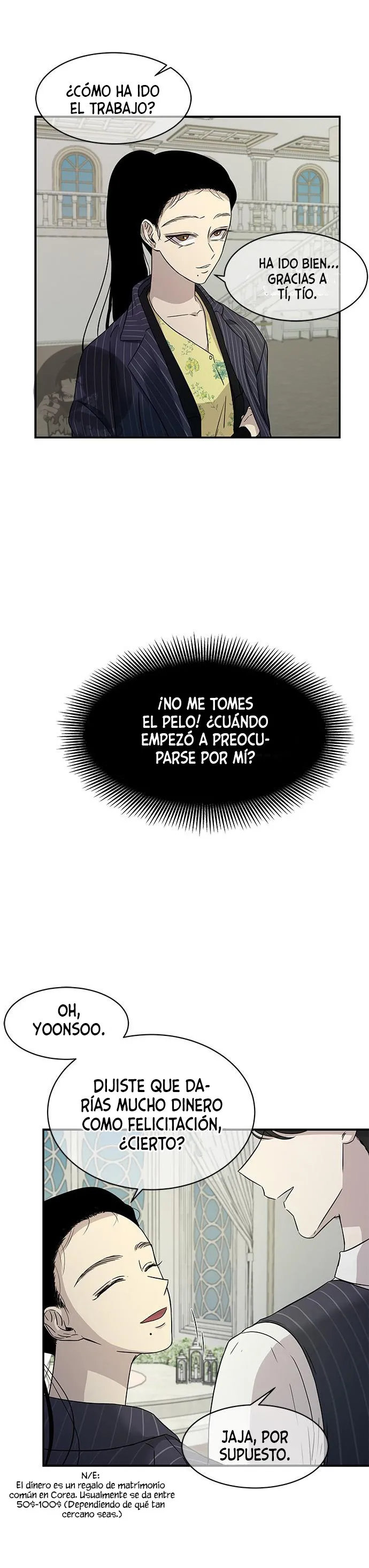 OLGAMI Capítulo 18 en Línea - página 13