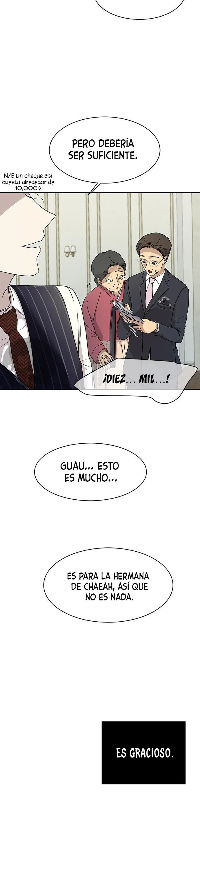 OLGAMI Capítulo 18 en Línea - página 15