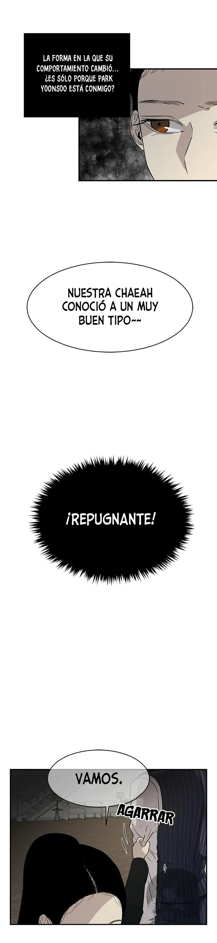 OLGAMI Capítulo 18 en Línea - página 16