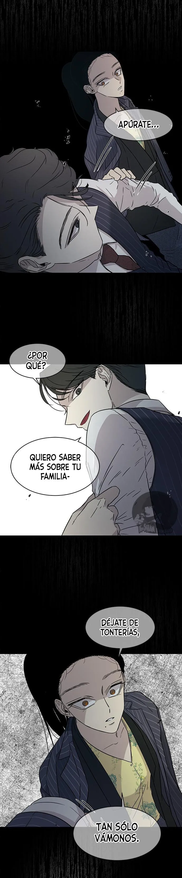 OLGAMI Capítulo 18 en Línea - página 23