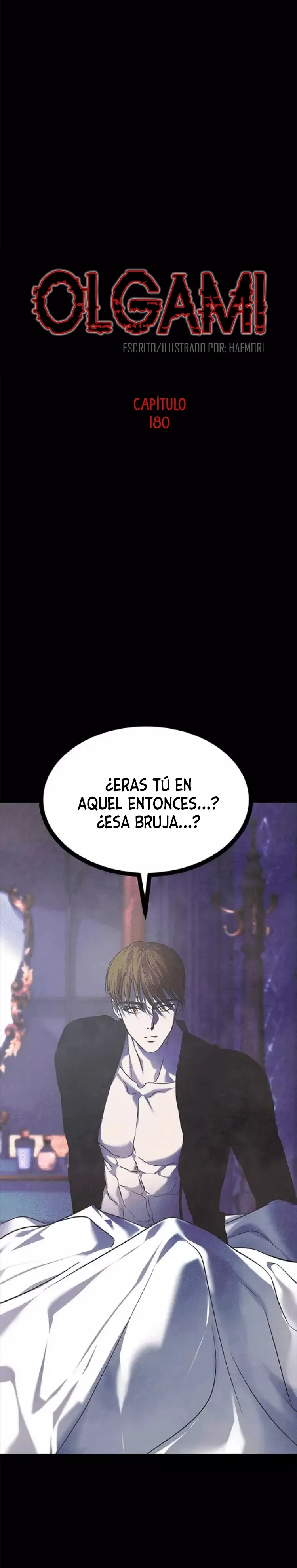 OLGAMI Capítulo 180 en Línea - página 5
